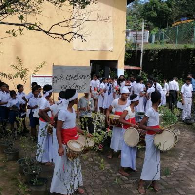 පොත් පෙරහැර